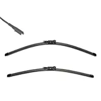 Valeo Ruitenwisser 577839 Valeo voor o.a. CHEVROLET