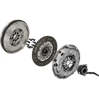 LuK Koppelingskit met dubbelmassa vliegwiel RepSet DMF 600 0215 00