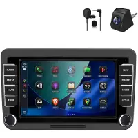 AWESAFE 10.1 Inch Autoradio - Geschikt Voor Renault Master / Nissan NV400 / Opel Movano 2010 t/m 2021 - Apple Carplay & Android Auto - 1+32GB - GPS Navigatie RDS - Bluetooth & Wifi