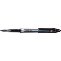 Uni-Ball Air Tintenroller UBA-188-L Rollerballpen Zwart 0,4 mm Medium 12 Stuks