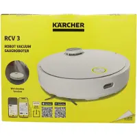 Kärcher RCV 5 reinigingsrobot - 1.269-640.0