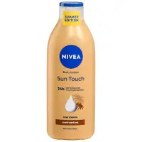 Nivea Sun Touch Body Lotion - Toning Body Lotion 400ml