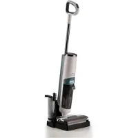 Ariete 2483/00 - Aqua Force Wet & Dry vloerreiniger - stofzuigen en dweilen tegelijk - zelfreiniging - 35 min operatietijd