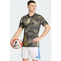 Adidas LEEDS UNITED 25/26 PRE MATCH SHIRT