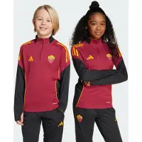 Adidas AS Roma Tiro 25 Competition Training Longsleeve