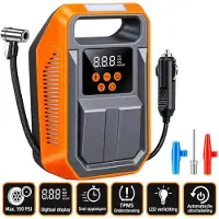Hofftech Compressor - 150 PSI