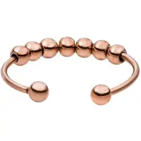 Purelei Ring 'Shade Anxiety' zilver
