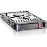 HP Enterprise interne harde schijf: 450GB hot-plug dual port SAS HDD