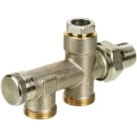 Danfoss radiatorkobling Ra-K - 013g3367