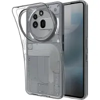Just in Case Soft Design Nothing Phone (3a) Pro Back Cover Transparant