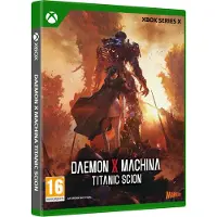 Daemon X Machina Titanic Scion Xbox serie X