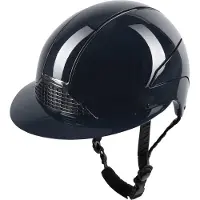 Swing Cap H24 Lady Glossy-57-59-Blauw