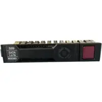 HP 805383-001, 1,6 TB, 2,5 inch, 6 Gbit/s