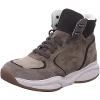 Xsensible Laarzen 'Stiefeletten/Boot Damen 32007.2 501 Echtleder in beige' beige