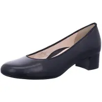 Ara Pumps 'Pump Damen 12-16601 17 Echtleder in schwarz' zwart