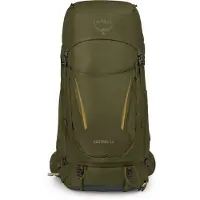 Osprey Kestrel 58 Wandelrugzak L-XL 82 cm groente