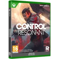 CONTROL Resonant – XBOX Series X