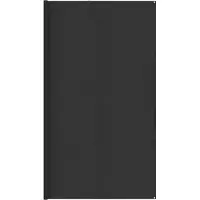 vidaXL Tenttapijt 400x700 cm antracietkleurig