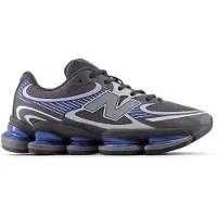 New Balance Unisex Abzorb 2000 Neptune Grey Size: 45.5 | Running Outlet | Unisex | Grijs