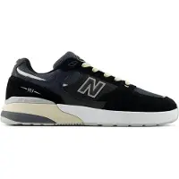 New Balance Unisex Nb Numeric Andrew Reynolds 933 Black Maat: 42 | Sneakers Outlet | Unisex | Zwart