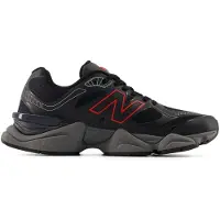 New Balance Unisex 9060z Black Maat: 38 | Hardloopschoenen Outlet | Unisex | Zwart