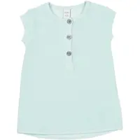 Koeka Jurk Coconut Grove - Bright Mint - 74/80