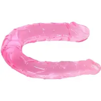 Baile DILDOS | Double Dong Pink