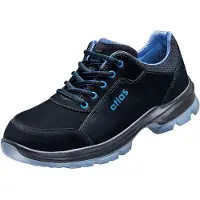 Atlas Werkschoen Alu-Tec 625 XP 2.0 S3 | Zwart | Maat 46 - 00.012.017.46