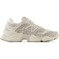 New Balance Unisex 9060 Grey Matter Maat: 45.5 | Hardloopschoenen Outlet | Unisex | Grijs