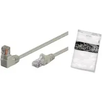 Shiverpeaks Patchkabel cat 6 S/FTP PIMF Winkel-gerade 7,5m