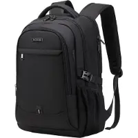 Nohrd Laptop Rugzak Dames & Heren - 17 inch - 30L - Rugtas met Laptopvak - Schooltas Meisje & Jongens - Spatwaterdicht - Boekentas