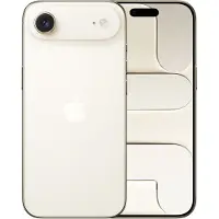 Apple iPhone Air, 16,5 cm (6,5 inch), 2736 x 1260 pixels, 256 GB opslag, 48 MP camera, iOS, kleur: goud