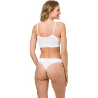 Beedees Boxer-String Comfee String Naadloos