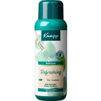 Kneipp 3x Badschuim Refreshing Mint Eucalyptus 400 Ml