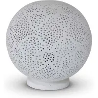 Safaary Oosterse tafellamp anika Ø 20 x 20cm