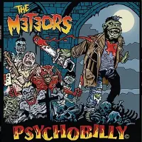 MEMBRAN Meteors - Psychobilly (LP)