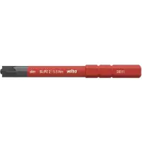 Wiha SLIMBIT ELECTRIC BIT 75MM SL/PZ2