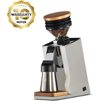 Eureka Oro Mignon Single Dose PRO Espresso elektrische koffiemolen - Wit