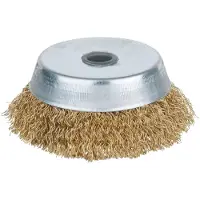 Ks Tools 963.9597 Komborstel, haakse slijper