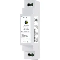 Basetech BT-2250247 Netvoeding voor montage op DIN-rail, 12 V, 1.25 A, 15 W. Aantal uitgangen: 1. Inhoud: 1 stuk.
