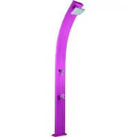 Formidra Spring 30l Solar Shower Roze 30 Liters
