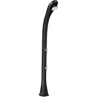 Formidra So Happy Solar Shower 28l Zilver 216 x 24 x 26 cm