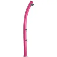 Formidra Jolly Solar Shower 25l Transparant 233 x 15 x 16.5 cm