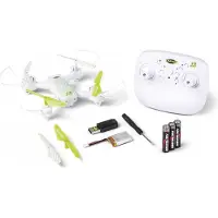 Carson X4 Quadcopter 210 2.4G 100% RTF Drone (quadrocopter) RTF Wit