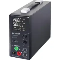 Voltcraft TOPS-3205N Labvoeding, regelbaar 0.8 - 20 V/DC 0.1 - 5 A 100 W Zonder ventilator Aantal uitgangen: 3 x