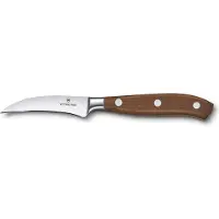 Victorinox Grand Maître Shaping Knife 7.7300.08G, esdoornhout, tourneermes, 8 cm