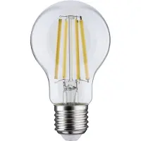 Paulmann 29230 LED-lamp Energielabel B (A - G) E27 Peer 4.5 W Neutraalwit (Ø x h) 60 mm x 105 mm 1 stuk(s)