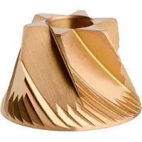 Kinu M47 Phoenix Brew Koffiemolen handmatig – Zwart/Zilver