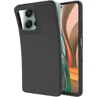 Just in Case Soft Design Motorola Moto G15/ G15 Power Back Cover Zwart