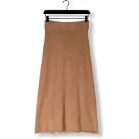 Ruby Tuesday Dames Rokken Vilette - Camel - Maat 40